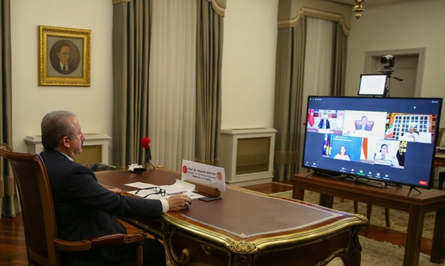 TBMM Başkanı Şentop: Dünyanın en cömert ülkesi olmakla gurur duyuyoruz