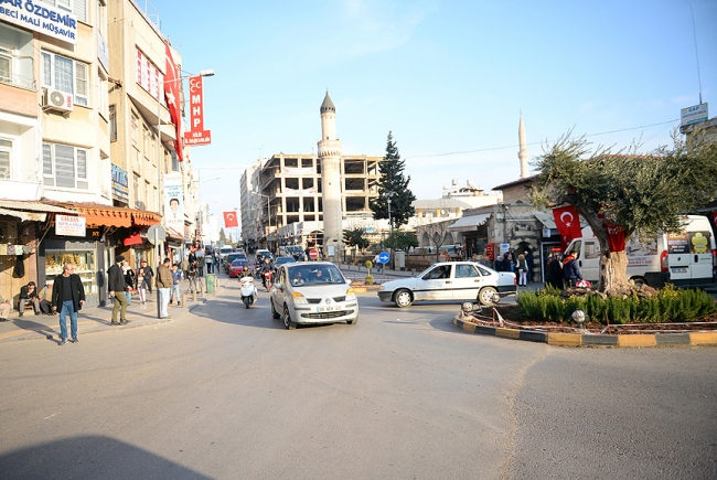 Terörün diz çöktüremediği şehir: Kilis