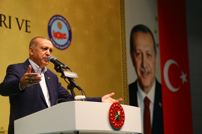 Cumhurbaşkanı Erdoğan: Hastayı kapıdan çeviren bedelini öder