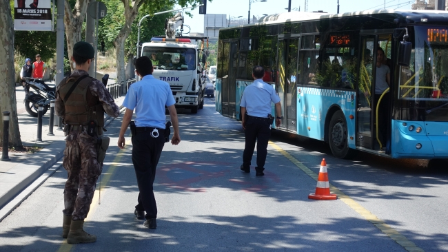 İstanbul'da 2 bin 400 polisin katılımıyla "Kurt Kapanı-19" operasyonu