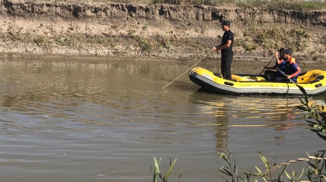 Kars'ta yüzdükleri suda kaybolan 2 çocuk ölü bulundu