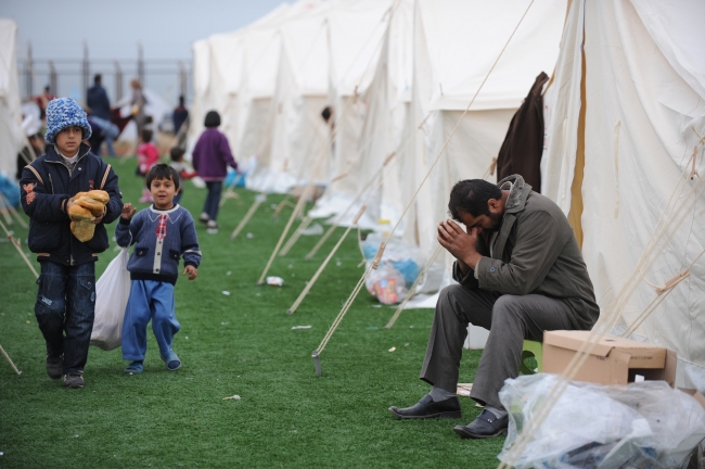 Depremin yıktığı Van yeniden kuruldu