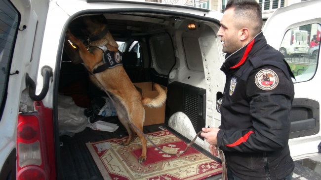 İstanbul'da "Huzur Güven" uygulaması