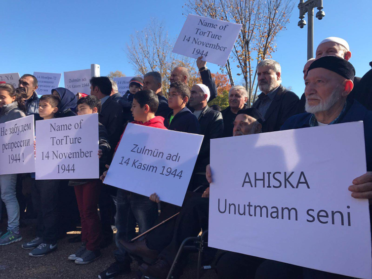 Acı içinde acı: Ahıska Türkleri