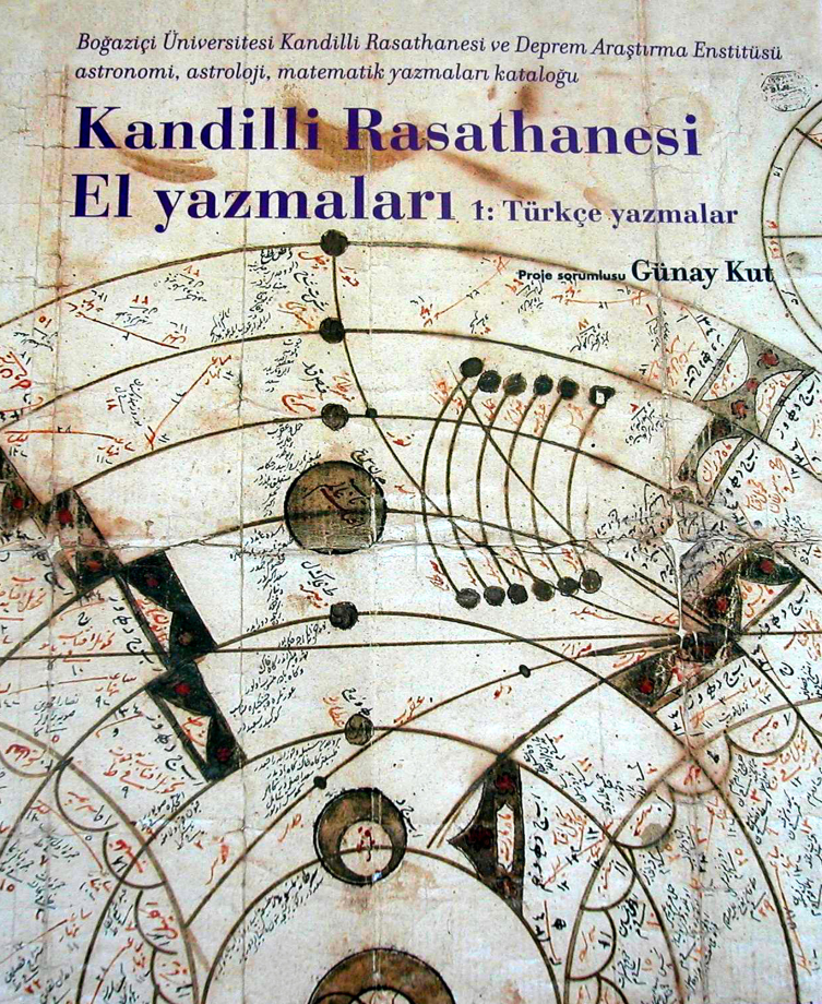 Kandilli Rasathanesi El Yazmaları