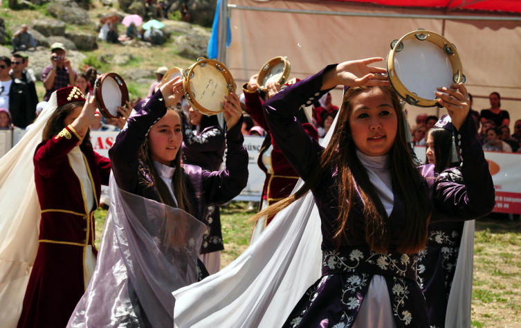 Türkiye'nin 'yaşayan' kutlamaları