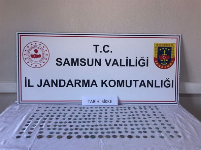 Samsun'da kaçakçılık operasyonları: 56 gözaltı