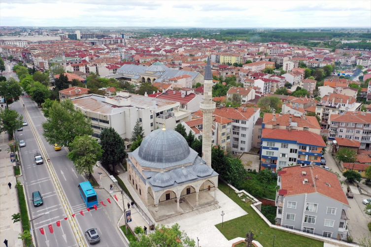 Edirne'de, 21 yılda 73 vakıf eseri restore edildi