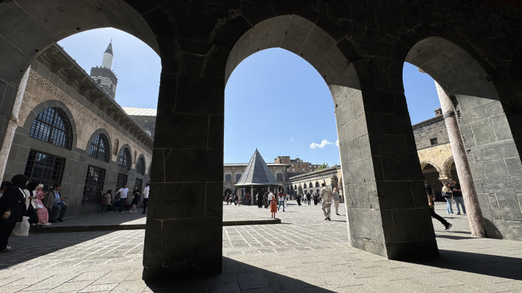 Diyarbakır'da "Turizm polisi" görev yapacak