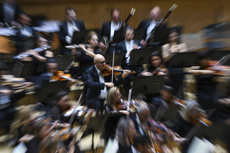 CSO, kuruluşunun 200. yılına özel konserle yeni sezonu açtı