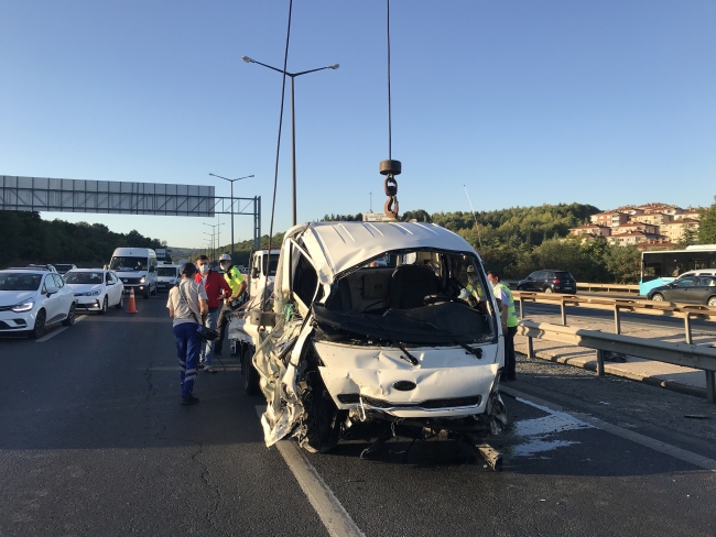 Trafik kazalarının üçte biri aşı hızdan kaynaklanıyor