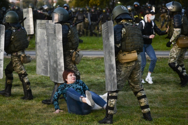 AB, Belarus'a yaptırımların süresini uzattı