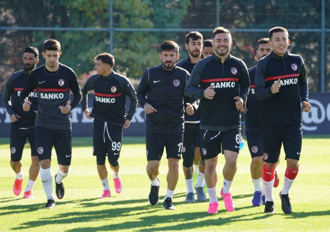 Gaziantep FK, Fenerbahçe karşısında yenilmezlik serisini sürdürmek istiyor