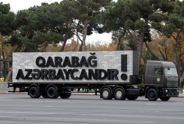 Karabağ Azerbaycan'dır: Zaferin 4. yılı