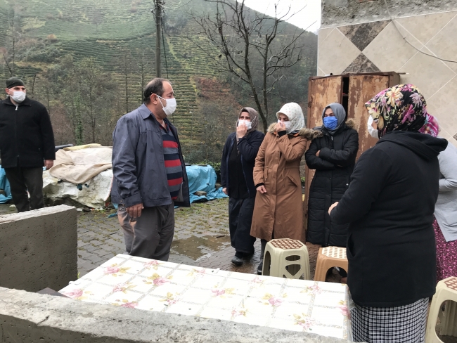 Bir ayda aynı aileden 6 kişi koronavirüs nedeniyle hayatını kaybetti