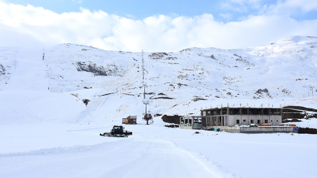 Hakkari kayak merkeziyle bölgenin cazibe merkezi olacak