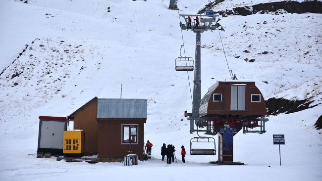 Hakkari kayak merkeziyle bölgenin cazibe merkezi olacak