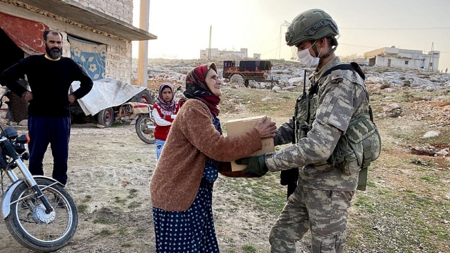 Bahar Kalkanı Harekatı'nın üzerinden bir yıl geçti