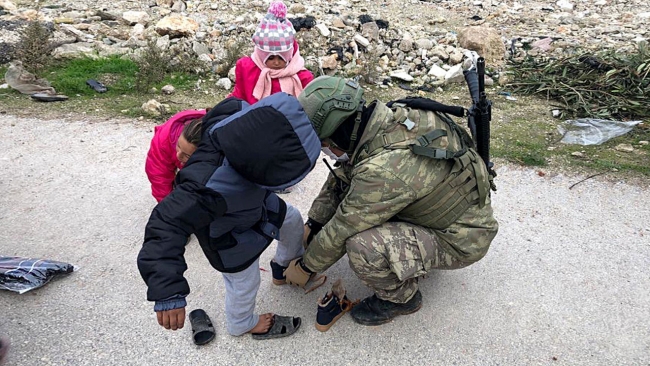 Bahar Kalkanı Harekatı'nın üzerinden bir yıl geçti