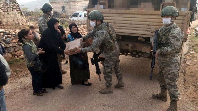 Bahar Kalkanı Harekatı'nın üzerinden bir yıl geçti