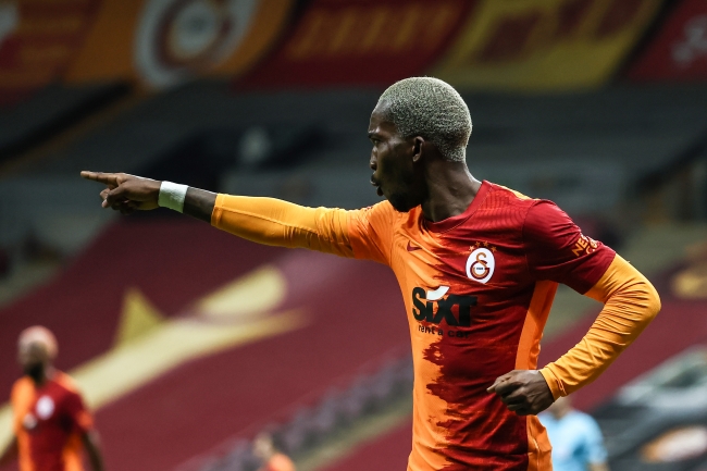 Galatasaray'dan üst üste 4. galibiyet