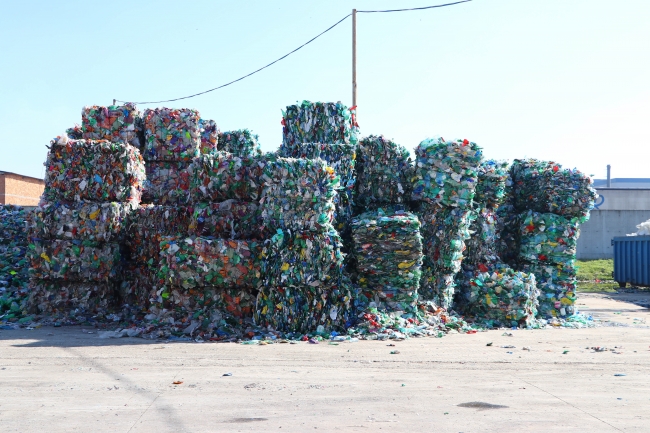 Plastik ambalaj ithalatı sona eriyor