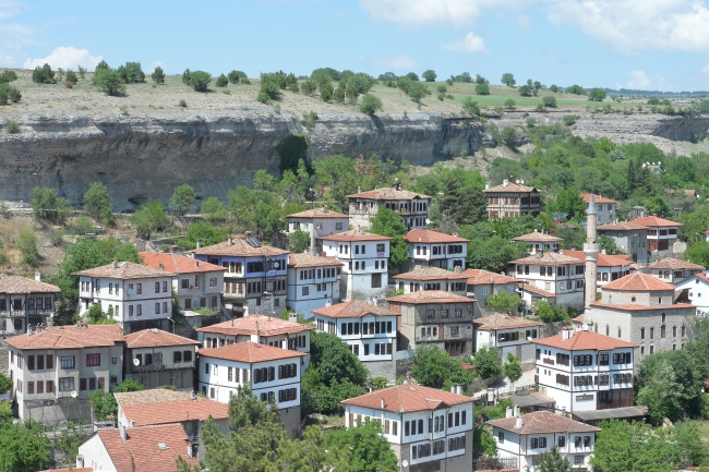 Safranbolu 46 yıldır özenle korunuyor