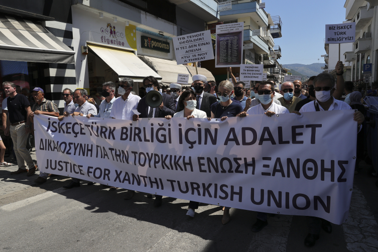 Yunanistan'ın 'Türk' hazımsızlığı: Batı Trakya Türklerinin hakları gasbediliyor