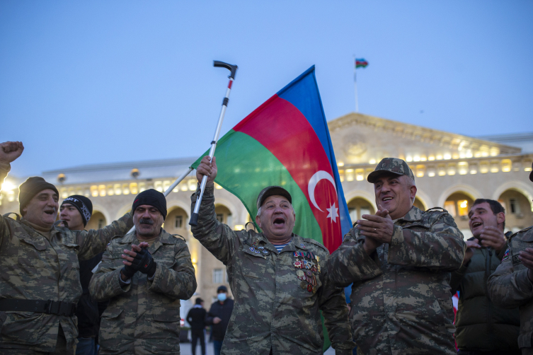 Karabağ Azerbaycan'dır: Zaferin 4. yılı