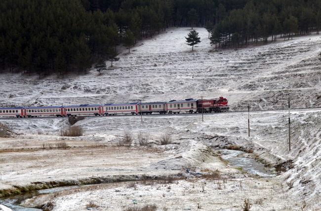 Doğu Ekspresi seferleri haftada iki düzenlenecek