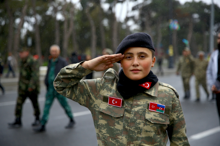 Karabağ Azerbaycan'dır: Zaferin 4. yılı