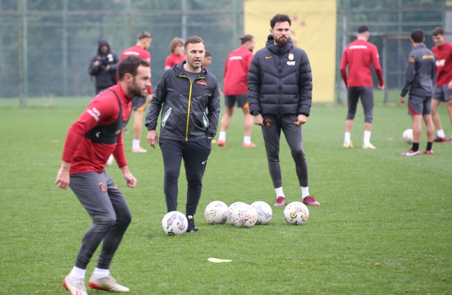 Galatasaray Okan Buruk'la tarih yazdı