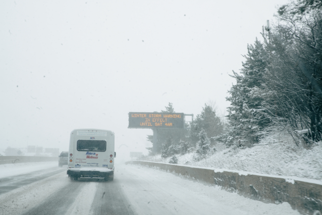 ABD'de kar fırtınası nedeniyle ölü sayısı 18'e yükseldi