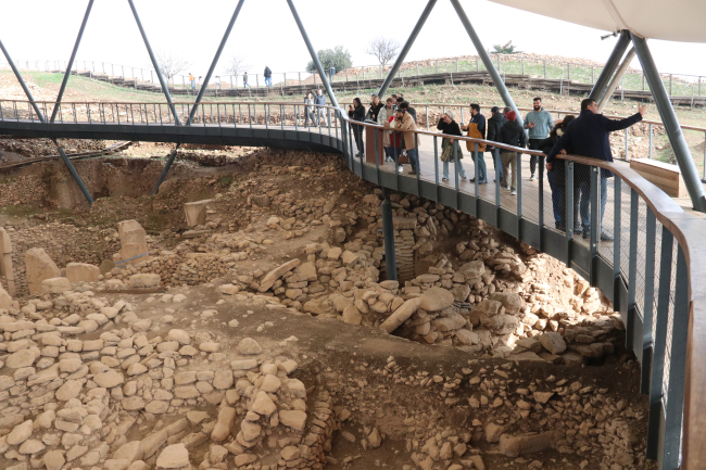 Göbeklitepe ziyaretçi rekoru kırdı