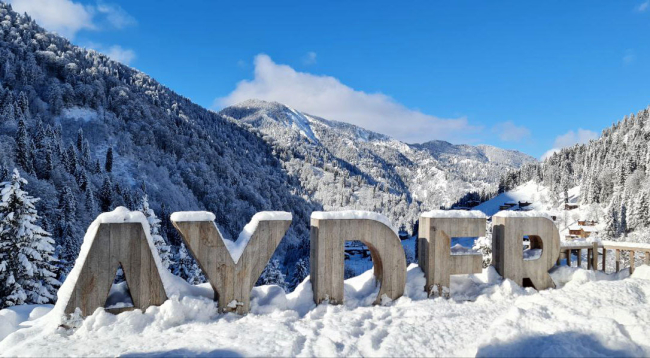 Ayder Yaylası 2022'de turist rekoru kırdı