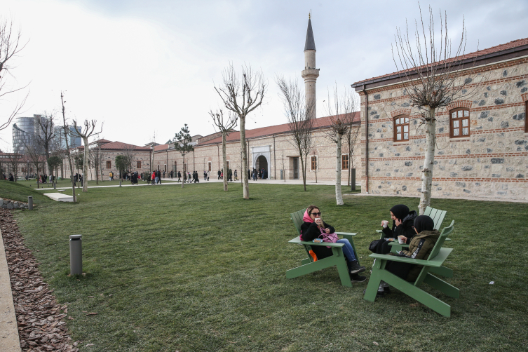 Rami Kütüphanesi'nde Bilim Şenliği düzenlenecek