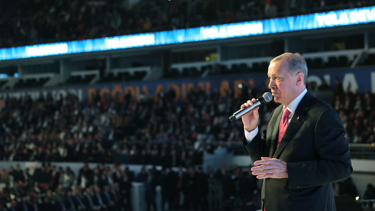 Erdoğan: Sivil anayasa sözümüzü tutmak için çalışmayı sürdüreceğiz