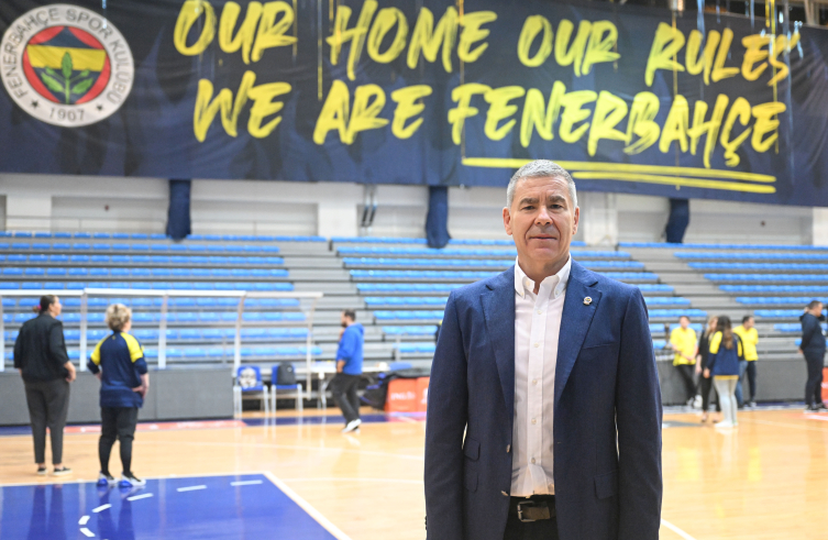 Fotoğraf: AA / Fenerbahçe Kulübü Yönetim Kurulu Üyesi Mustafa Kemal Danabaş