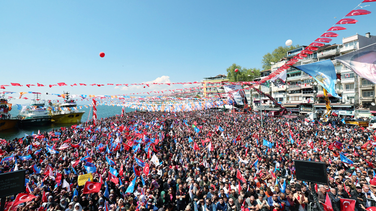 Cumhurbaşkanı Erdoğan'dan ticari taşıtlara ÖTV müjdesi