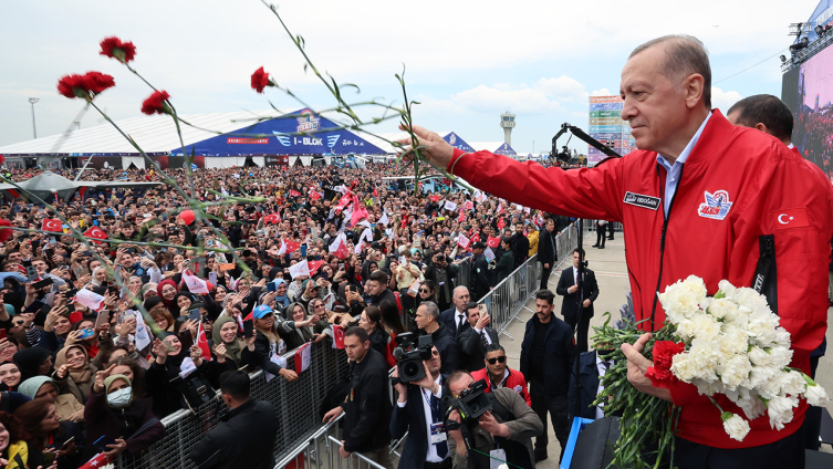 Cumhurbaşkanı Erdoğan: TEKNOFEST bir markaya dönüştü