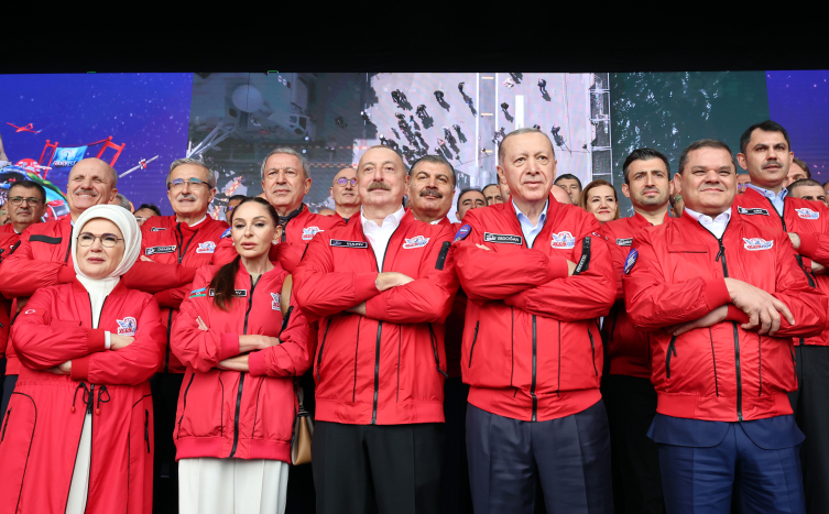 Cumhurbaşkanı Erdoğan: TEKNOFEST bir markaya dönüştü