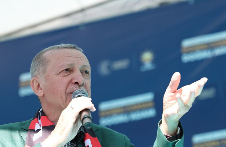 Cumhurbaşkanı Erdoğan: Gabar'daki petrolü vatandaşımıza en uygun şartlarda vereceğiz