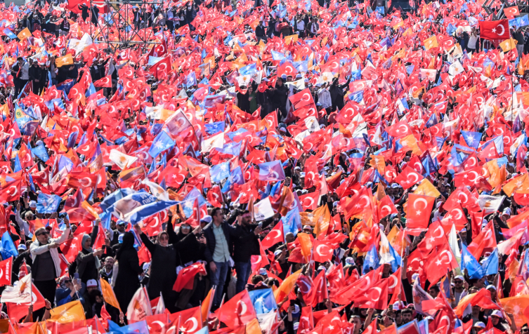 Cumhurbaşkanı Erdoğan: İstanbul 'Evet' derse bu iş biter