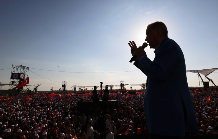 Cumhurbaşkanı Erdoğan: İstanbul 'Evet' derse bu iş biter