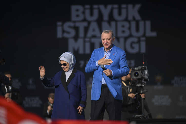 Cumhurbaşkanı Erdoğan: İstanbul 'Evet' derse bu iş biter