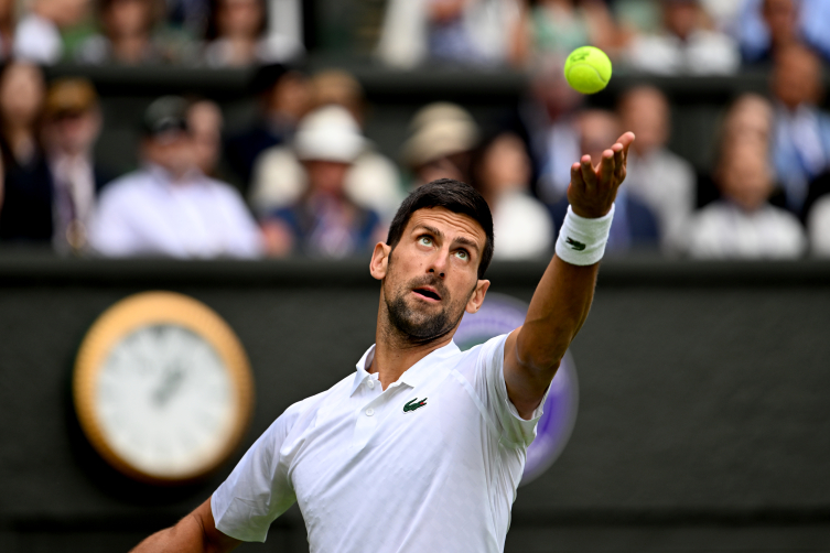 Wimbledon'da Iga Swiatek çeyrek finale çıktı