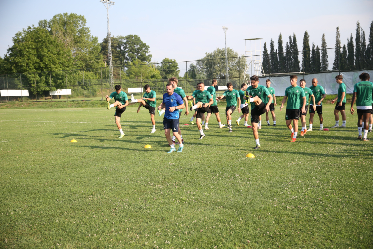 Sakaryaspor 17 sezonun ardından Süper Lig'e yükselmeyi hedefliyor