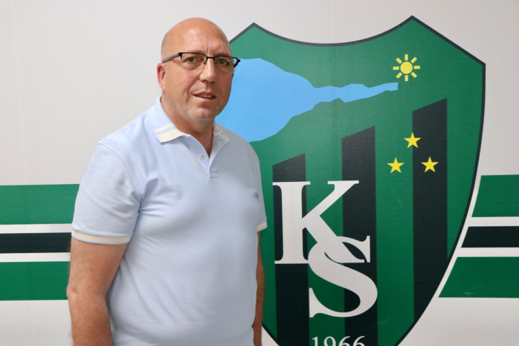 Fotoğraf: AA / Kocaelispor'un kulüp başkanı Engin Koyun