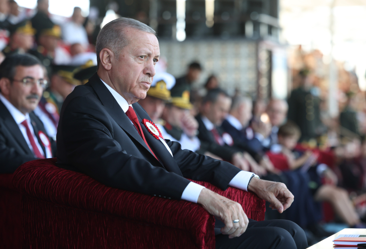 Cumhurbaşkanı Erdoğan: 2023 bitmeden KAAN havalanacak
