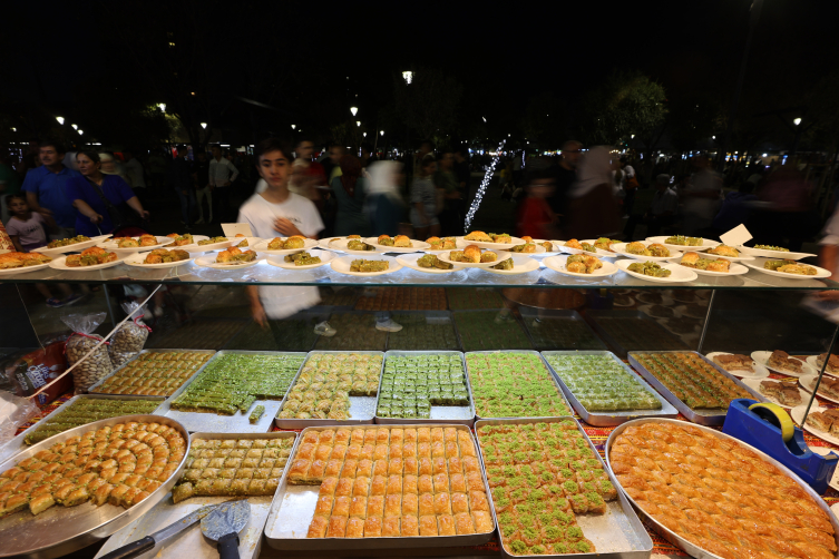 GastroAntep Kültür Yolu Festivali için geri sayım başladı